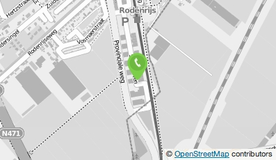 Bekijk kaart van Noordplein Holding I B.V. in Berkel en Rodenrijs