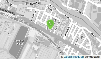 Bekijk kaart van Stitching Stories in Haarlem