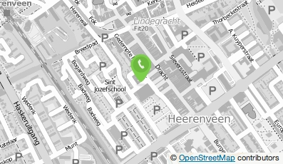 Bekijk kaart van Brewster Coffee in Heerenveen