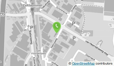 Bekijk kaart van Cat consult in Zaltbommel
