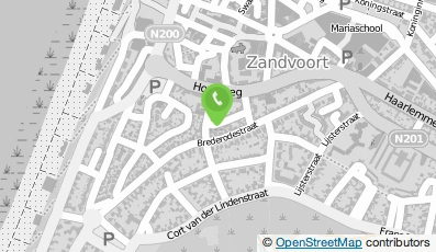 Bekijk kaart van PG Tips in Amsterdam