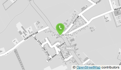 Bekijk kaart van Go4Comfort in Ledeacker