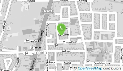 Bekijk kaart van Annemarie Groot in Limmen