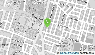 Bekijk kaart van Ties Voskamp in Haarlem