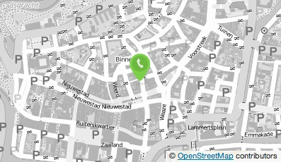 Bekijk kaart van Nozem & de Non Vintage kleding in Leeuwarden