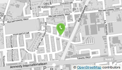 Bekijk kaart van Sudsiengsang massage services in Melissant