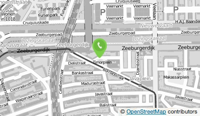 Bekijk kaart van Dian IsolatieBedrijf in Amsterdam