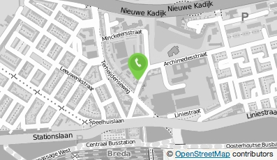 Bekijk kaart van Computerhulp in Breda in Breda
