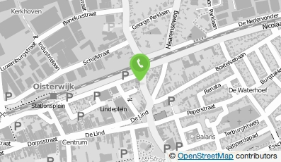 Bekijk kaart van RGDcommerce in Oisterwijk