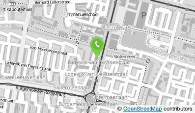 Bekijk kaart van Prime Tabak in Amsterdam