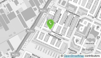 Bekijk kaart van Sloopmetstudenten.nl in Amsterdam