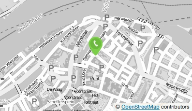Bekijk kaart van Bureau LICHT in Dordrecht