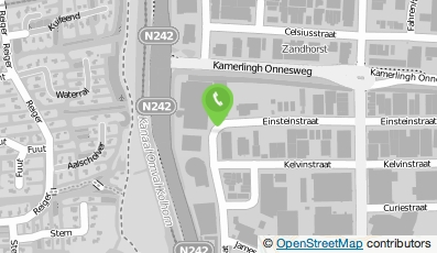 Bekijk kaart van Beemster Elektrotechniek B.V. in Alkmaar