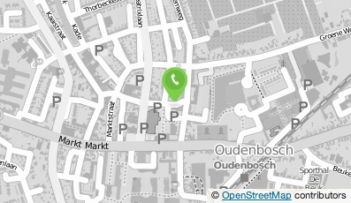 Bekijk kaart van De Pelletboer in Oudenbosch
