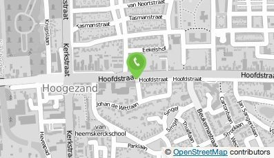 Bekijk kaart van BoxbyRosie in Hoogezand