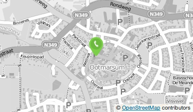 Bekijk kaart van Floral Art Design in Ootmarsum