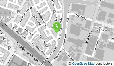 Bekijk kaart van Via2shop in Vianen (Utrecht)