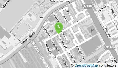 Bekijk kaart van DreamWork 2 You in Rijsenhout