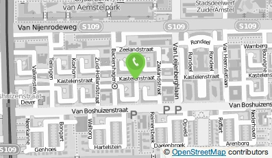 Bekijk kaart van The Business Medic in Haarlem