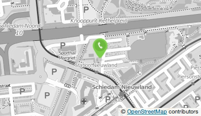 Bekijk kaart van Winter Schilderwerken in Schiedam