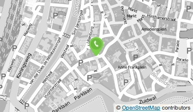 Bekijk kaart van Vivienne van Amelsfoort Juweliers - Den Bosch Trouwringen in Den Bosch
