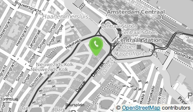 Bekijk kaart van Prix d'ami in Amsterdam