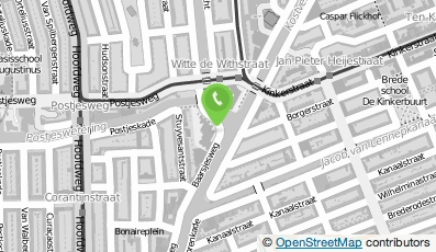 Bekijk kaart van Stadswacht Projectonwikkeling & Beleggingen in Amsterdam