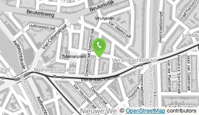 Bekijk kaart van Juice Xpress in Rotterdam