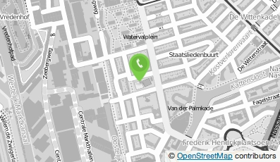 Bekijk kaart van De Great Schoonmaak in Amsterdam