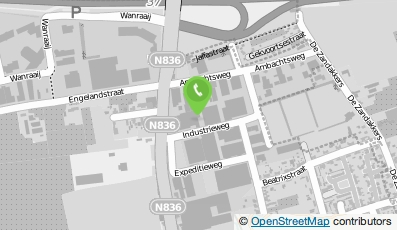 Bekijk kaart van Etma scooters naar Mijn Tuinmachine in Andelst
