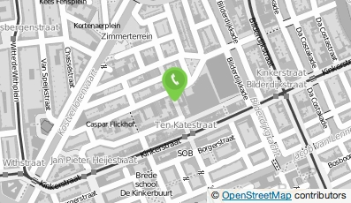 Bekijk kaart van Smartlife E-Commerce B.V. in Amsterdam