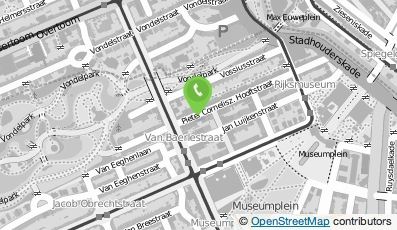 Bekijk kaart van MØNTEC Pro Support in Amsterdam