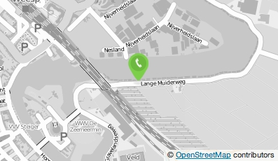 Bekijk kaart van Laurien Hugas  in Weesp