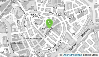 Bekijk kaart van Foto Straat in Amersfoort