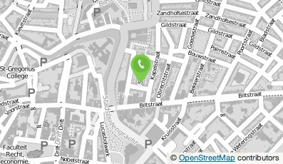 Bekijk kaart van Onboardster  in Utrecht