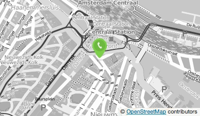 Bekijk kaart van Look Up in Amsterdam