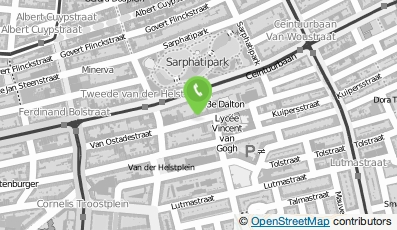 Bekijk kaart van Wheelrunner in Amsterdam