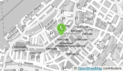 Bekijk kaart van 3D LAB Dordrecht in Dordrecht
