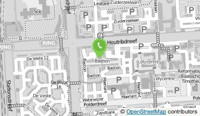 Bekijk kaart van PowerDoski in Lelystad