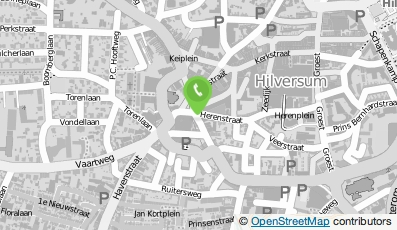 Bekijk kaart van Limby Dienstverlening in Hilversum