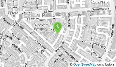Bekijk kaart van Louman Elektrotechniek & Totaalverbouwing in Rotterdam