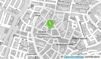 Bekijk kaart van Fab Store B.V. in Haarlem