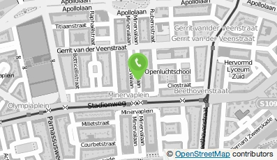 Bekijk kaart van Tandarts I. Smeenk in Eindhoven
