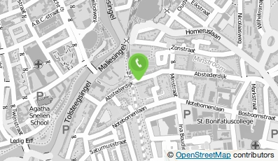 Bekijk kaart van Julia Snijder in Utrecht