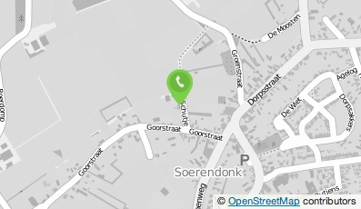 Bekijk kaart van Zorg & Welzijn Winters  in Soerendonk
