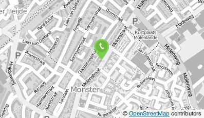 Bekijk kaart van Snijders Services in Monster