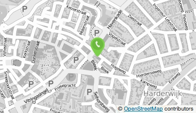Bekijk kaart van Huid- & Oedeemcentrum in Harderwijk