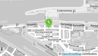 Bekijk kaart van Klusbedrijf Bartosz in Haarlem