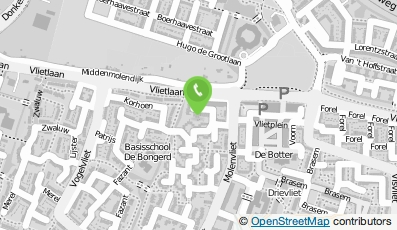 Bekijk kaart van DYEN in Ridderkerk