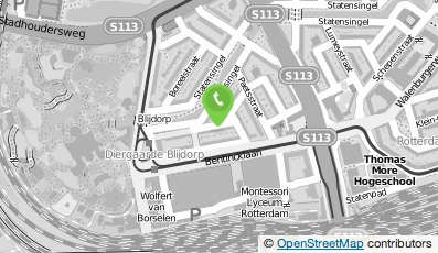 Bekijk kaart van Oscar's Twinkle in Leeuwarden